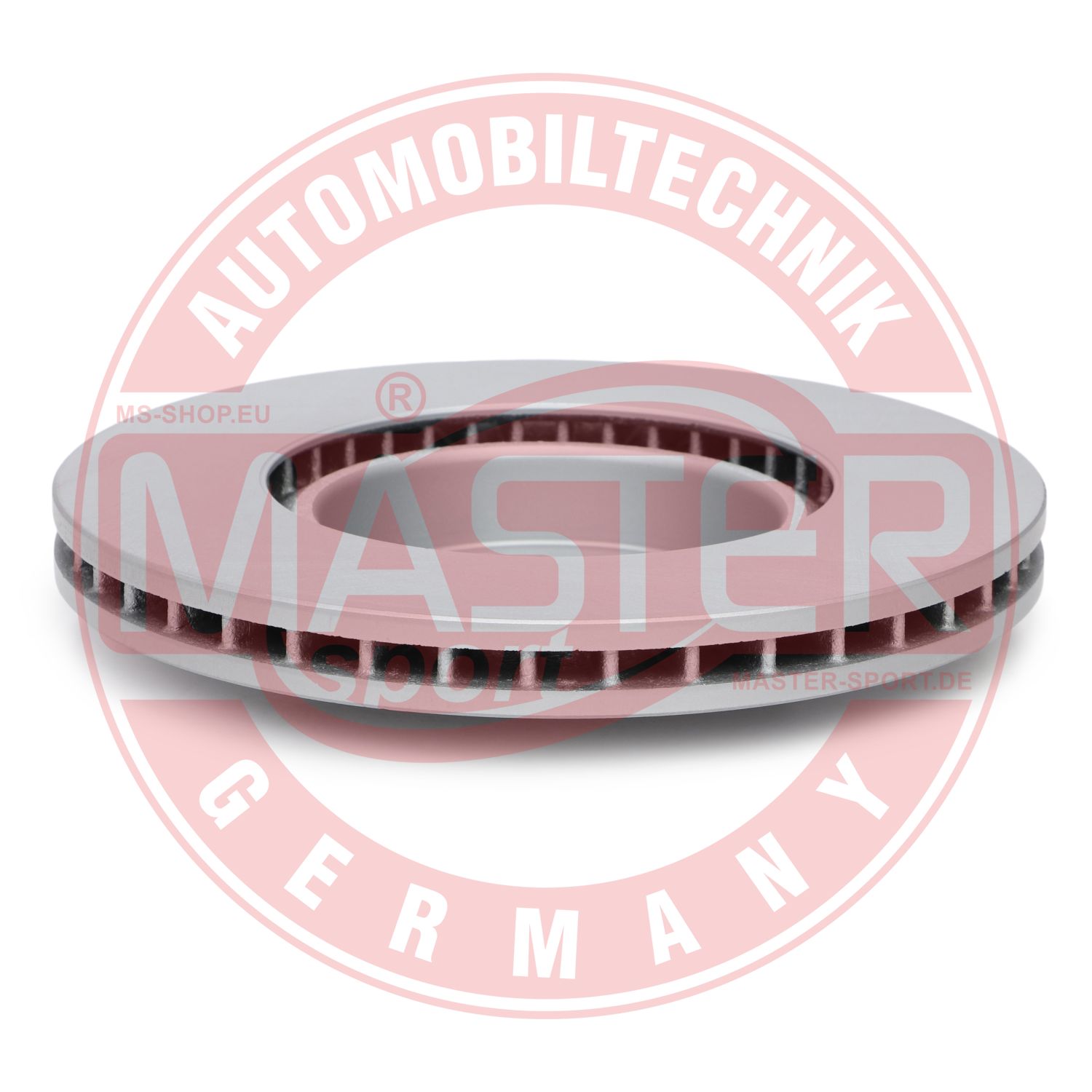 Disc frana MASTERSPORT GERMANY 24012802501PR-PCS-MS